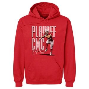 Christian McCaffrey Playoff CMC Youth Hoodie